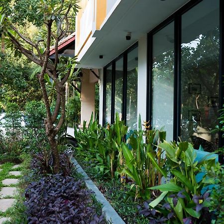 Angkor Sivutha Suites By Alfa Siem Reap Eksteriør billede