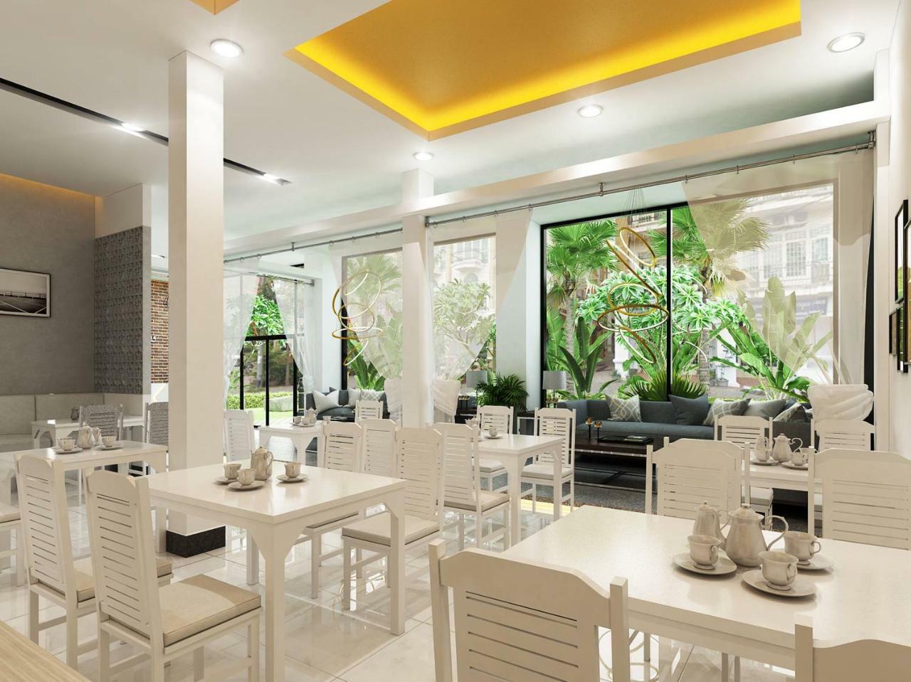 Angkor Sivutha Suites By Alfa Siem Reap Eksteriør billede