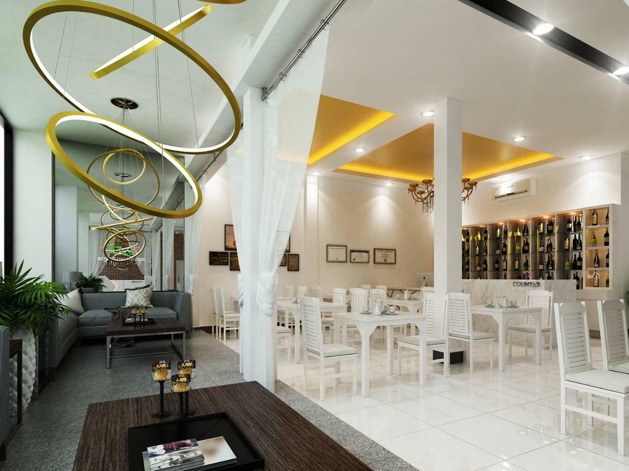 Angkor Sivutha Suites By Alfa Siem Reap Eksteriør billede