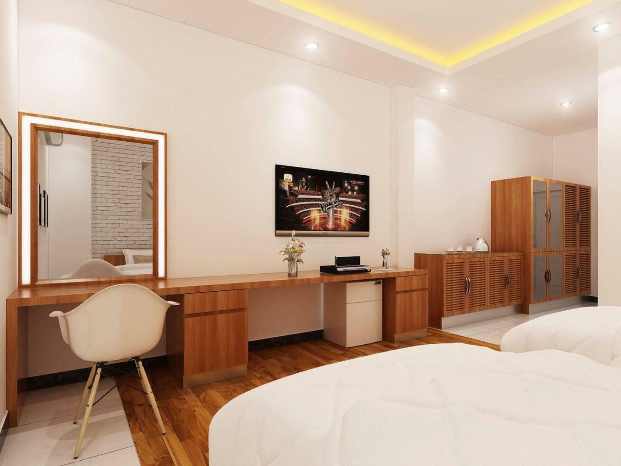 Angkor Sivutha Suites By Alfa Siem Reap Eksteriør billede