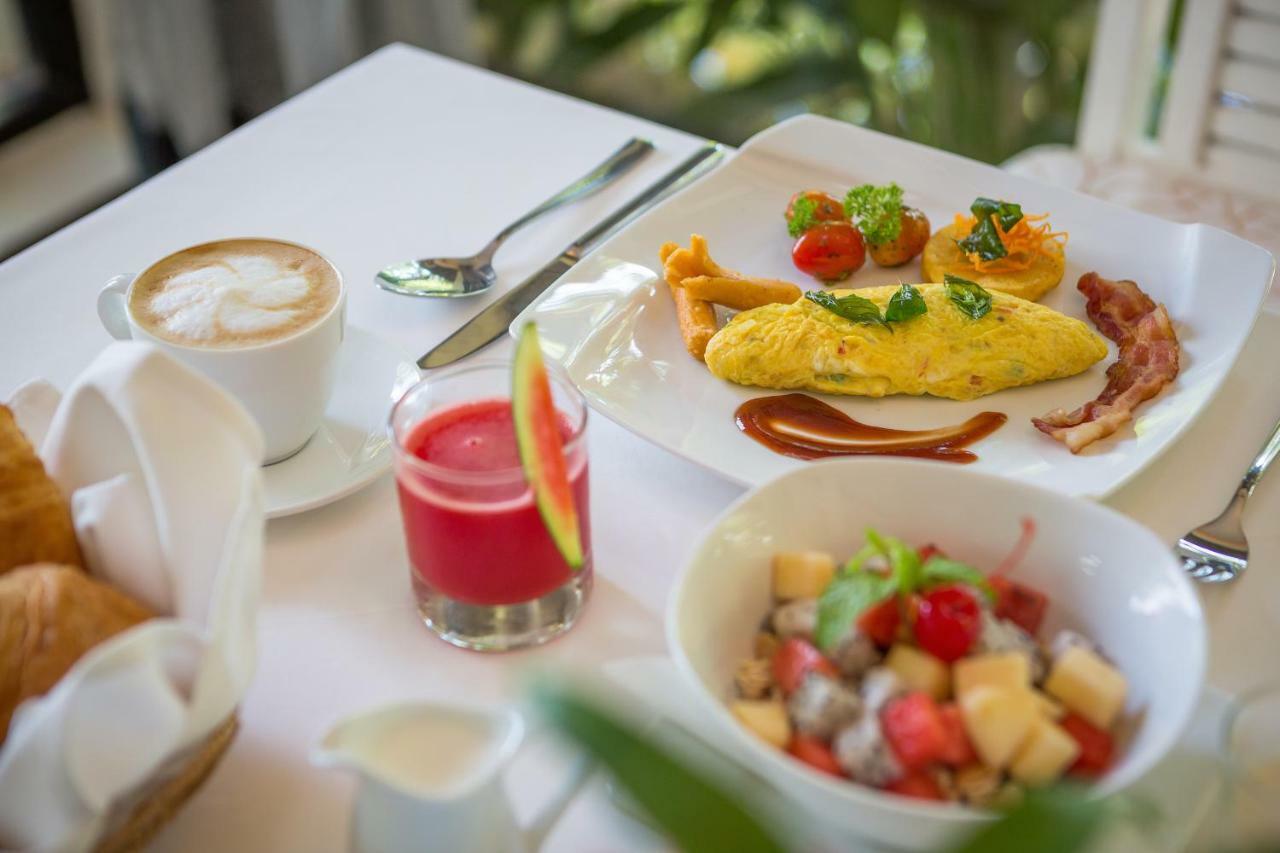 Angkor Sivutha Suites By Alfa Siem Reap Eksteriør billede