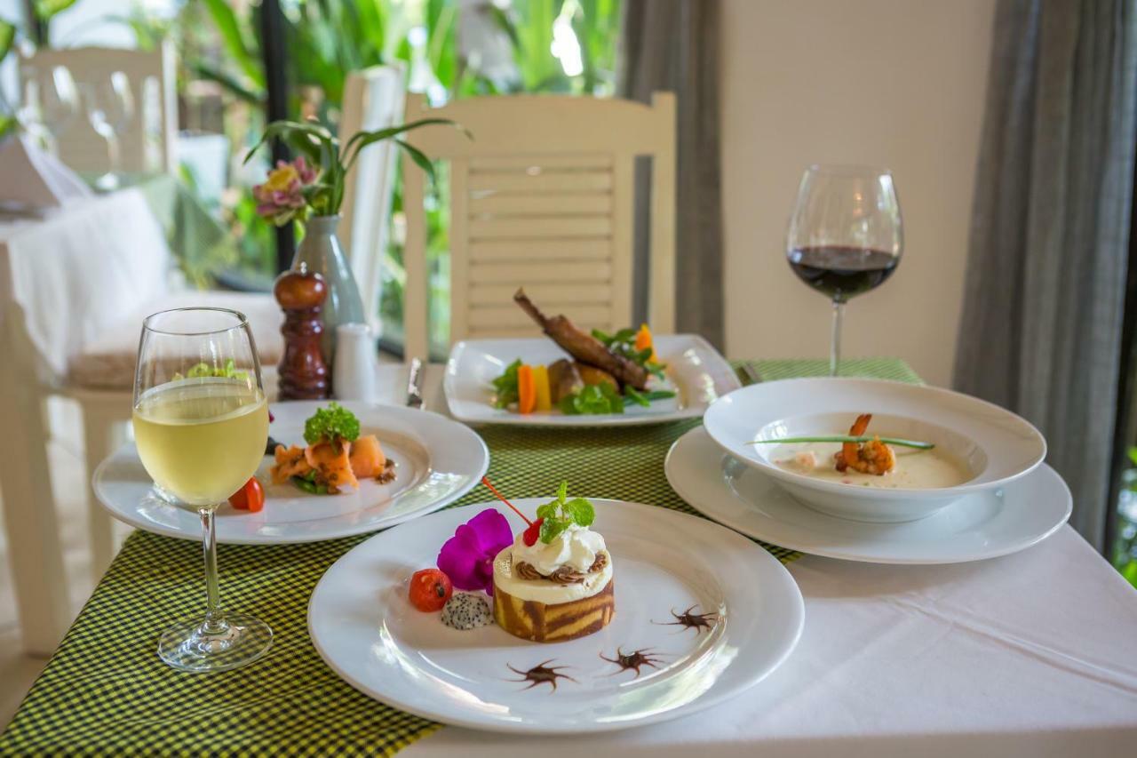 Angkor Sivutha Suites By Alfa Siem Reap Eksteriør billede