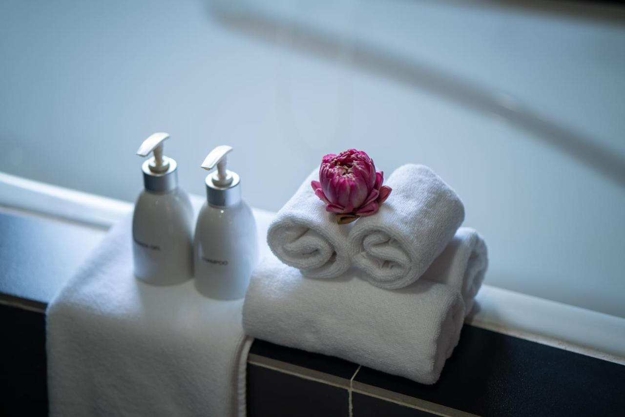 Angkor Sivutha Suites By Alfa Siem Reap Eksteriør billede