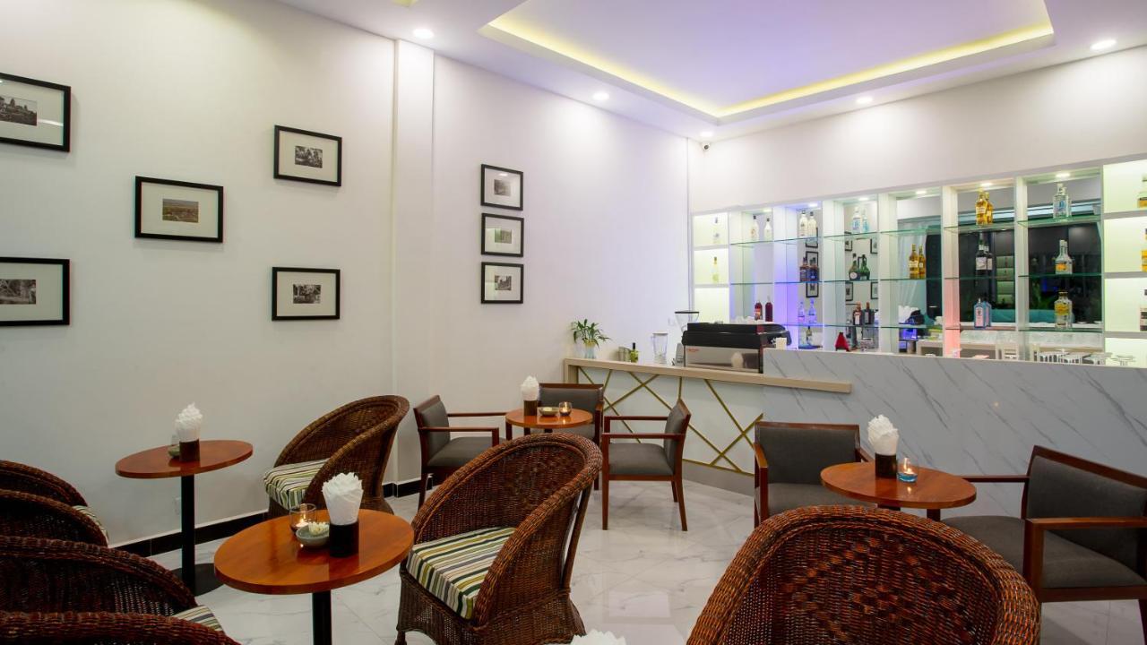 Angkor Sivutha Suites By Alfa Siem Reap Eksteriør billede