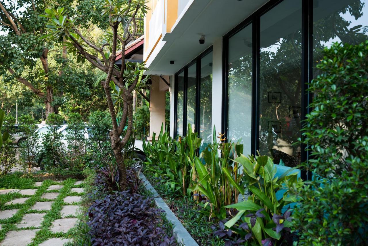 Angkor Sivutha Suites By Alfa Siem Reap Eksteriør billede